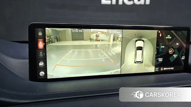 Genesis GV80 2020 Белый из Кореи, фото 6