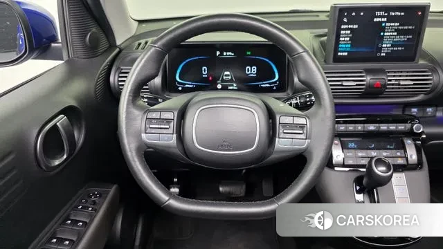 Hyundai Casper 2022 Синий из Кореи, фото 6