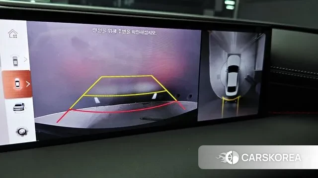 Genesis G80 (RG3) 2025 Черный из Кореи, фото 6