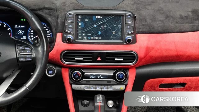 Hyundai Kona 2019 Белый из Кореи, фото 6