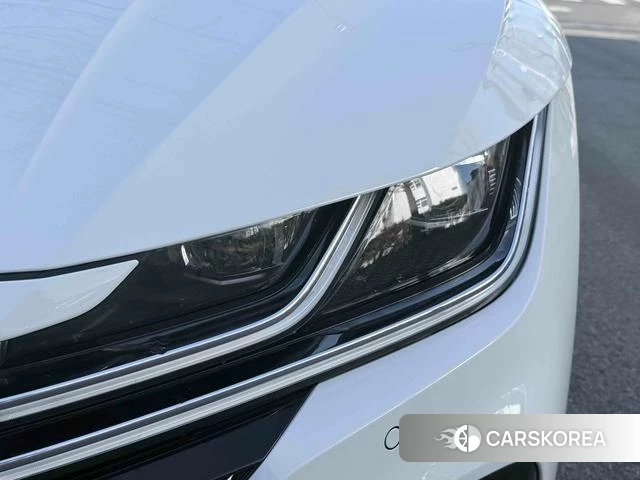 Volkswagen CC 2024 Белый из Китая, фото 6