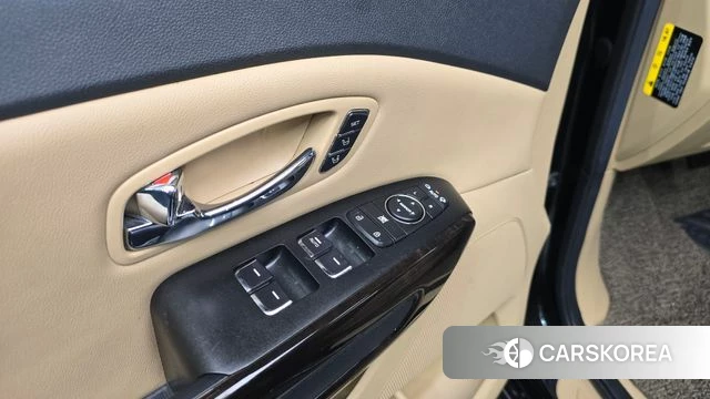 Kia The New Carnival 2018 Черный из Кореи, фото 6