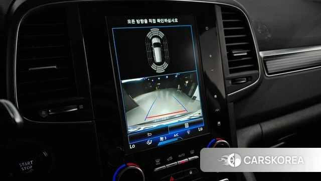 Renault Korea (Samsung) The New QM6 2022 Фиолетовый из Кореи, фото 6
