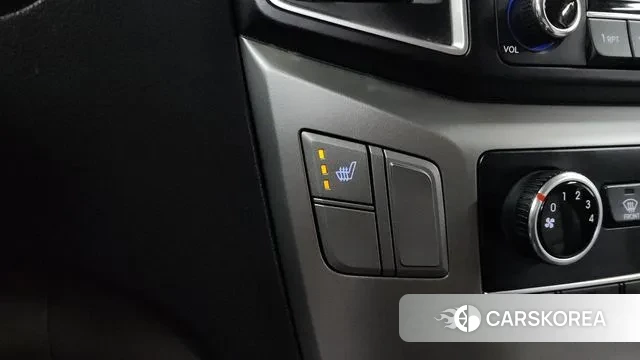 Hyundai The New Grand Starex 2019 Серебряный из Кореи, фото 6