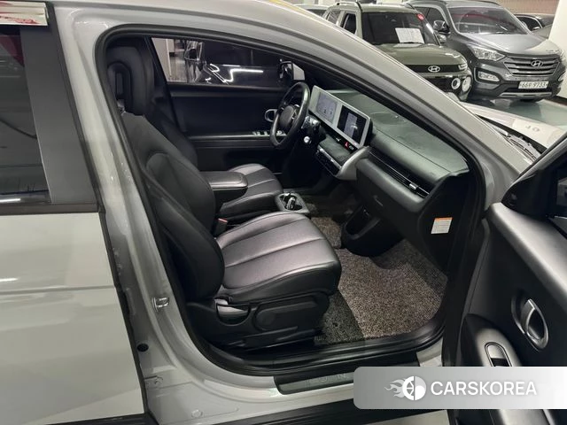 Hyundai Ionic 5 2021 Серый из Кореи, фото 6
