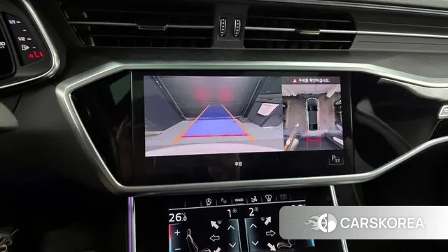 Audi A7 (4K) 2021 Белый из Кореи, фото 6