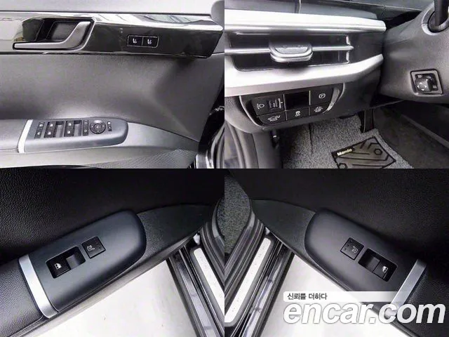 Hyundai Grandeur Hybrid (GN7) id 2689078 из Кореи 6