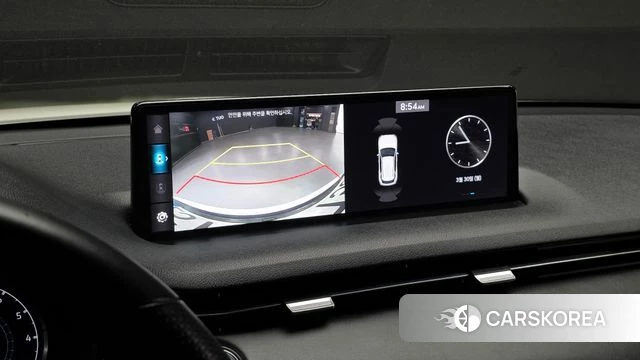 Genesis GV70 2021 Белый из Кореи, фото 6