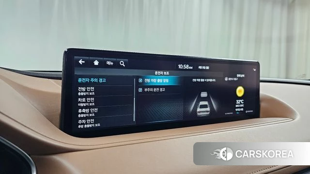 Genesis G80 (RG3) 2023 Черный из Кореи, фото 6
