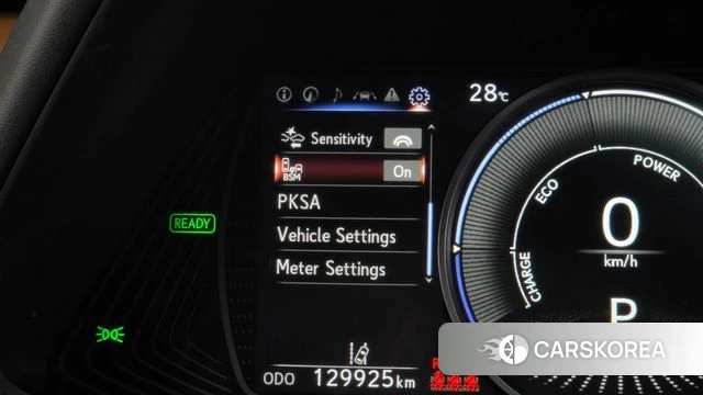 Lexus UX250h 2019 Серебристо-серый из Кореи, фото 6