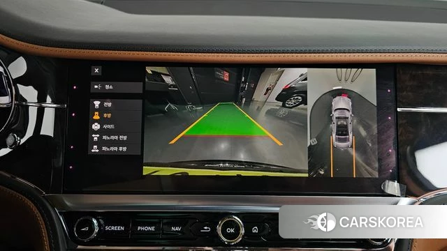 Bentley Flying Spur 3rd Generation 2022 Черный из Кореи, фото 6