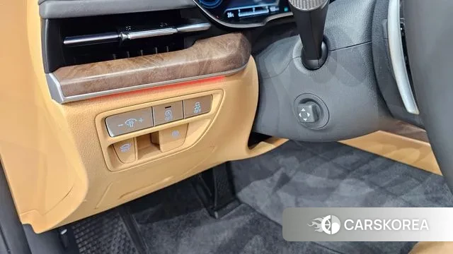 Genesis G80 (RG3) 2023 Белый из Кореи, фото 6