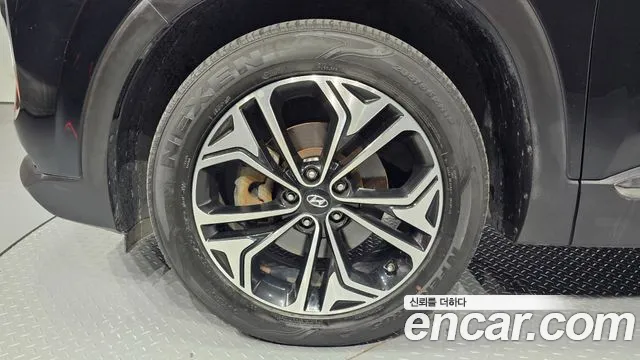 Hyundai Santa Fe TM id 2528483 из Кореи 6