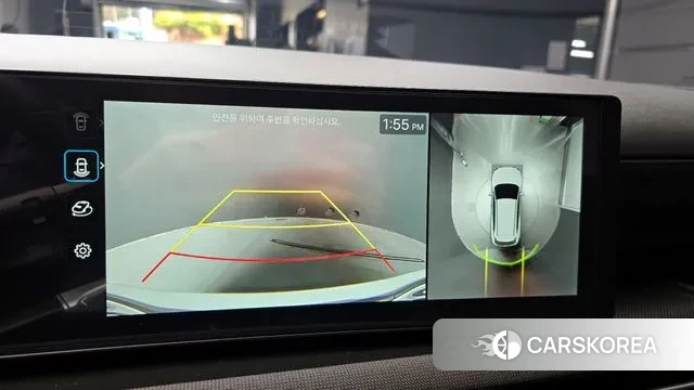 Hyundai The New Tucson (NX4) 2024 Белый из Кореи, фото 6