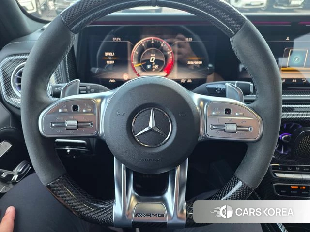 Mercedes-Benz G-Class W463b 2021 Белый из Кореи, фото 6