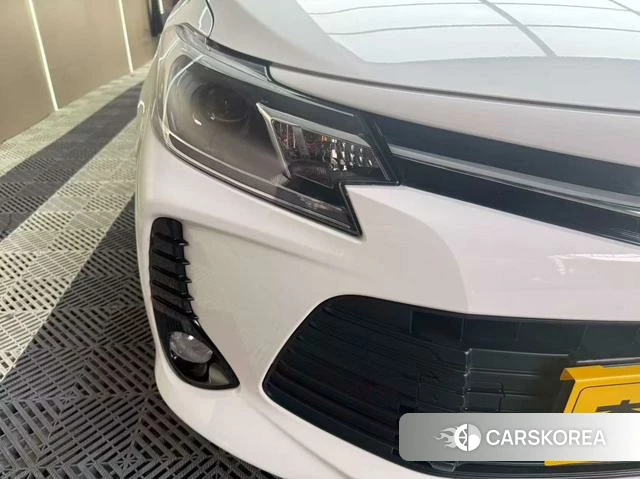 Toyota Vios 2023 Белый из Китая, фото 6