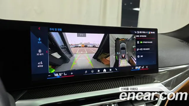 BMW i4 2024 Серый из Кореи, фото 6