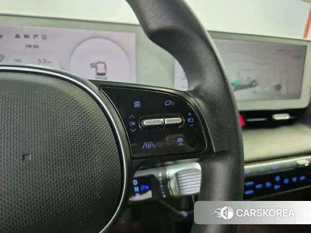 Hyundai Ionic 5 2022 Черный из Кореи, фото 6