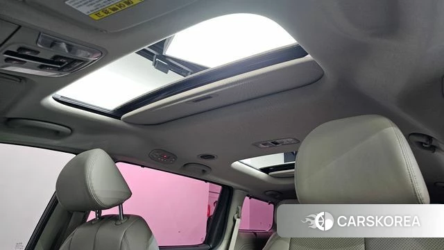 Kia The New Carnival 2018 Серый из Кореи, фото 6