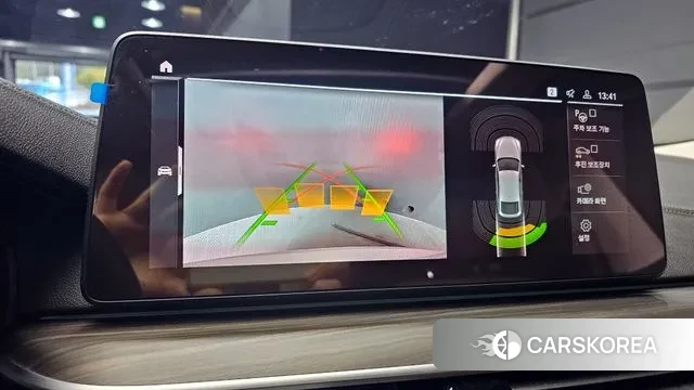 BMW 6 Series GT (G32) 2022 Белый из Кореи, фото 6