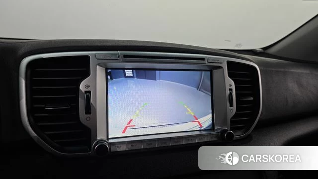 Kia Sportage 4th Generation 2018 Белый из Кореи, фото 6