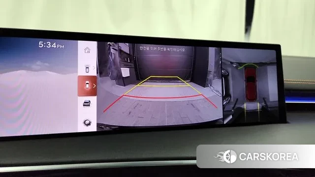 Genesis GV70 2024 Красный из Кореи, фото 6