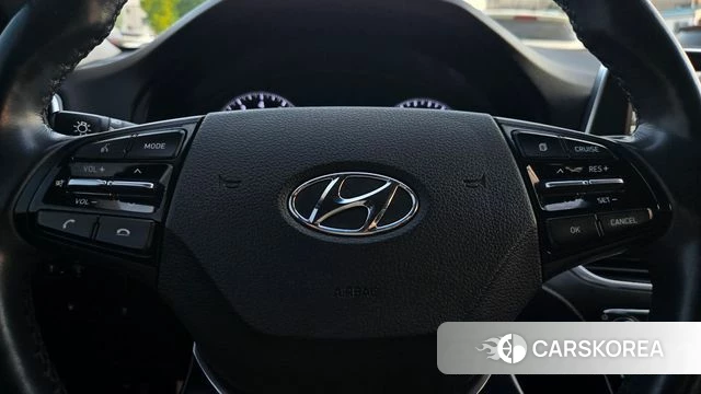 Hyundai Grandeur IG 2018 Серый из Кореи, фото 6