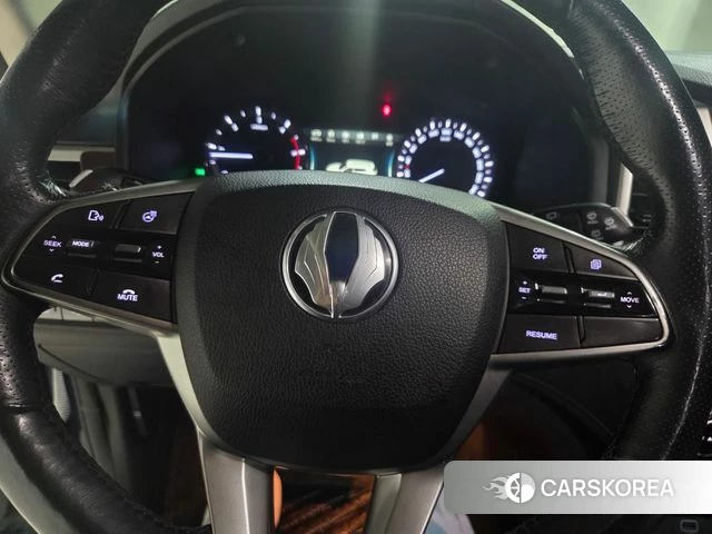 Ssangyong G4 Rexton 2018 Синий из Кореи, фото 6