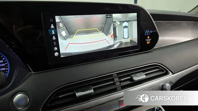 Hyundai Palisade 2021 Синий из Кореи, фото 6