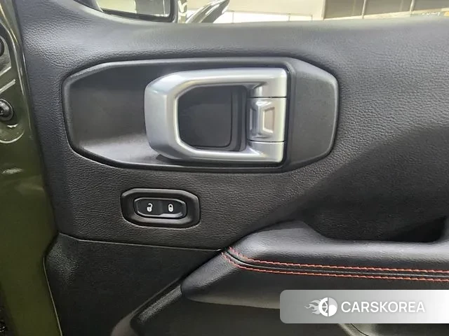 Jeep Gladiator (JT) 2021 Зеленый из Кореи, фото 6