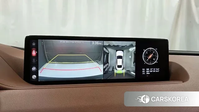 Genesis G80 (RG3) 2021 Черный из Кореи, фото 6