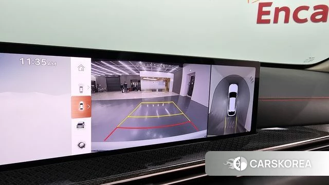 Genesis GV80 Coupe 2024 Белый из Кореи, фото 6