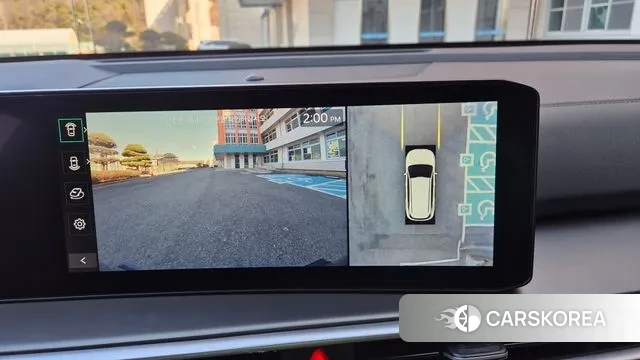 Kia The New Sorento 4th Generation 2023 Серый из Кореи, фото 6