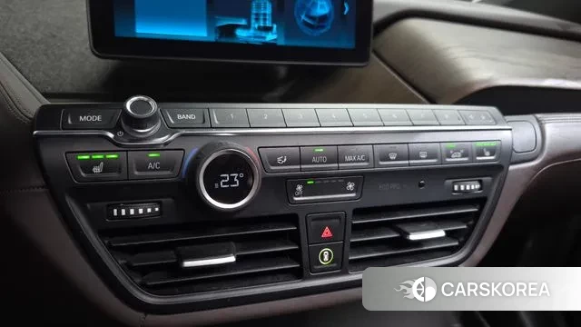 BMW i3 2019 Черный из Кореи, фото 6