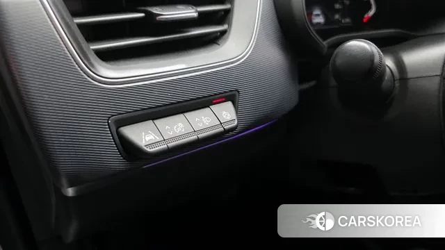 Renault Korea (Samsung) XM3 2022 Белый из Кореи, фото 6