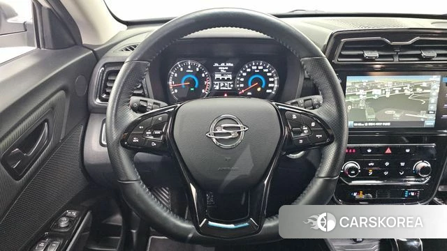 Ssangyong Berry New Tivoli 2021 Белый из Кореи, фото 6