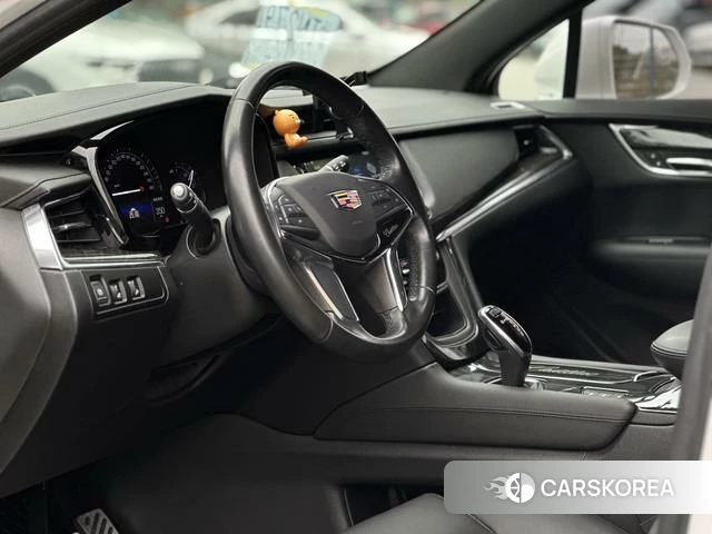 Cadillac XT5 2019 Белый из Китая, фото 6