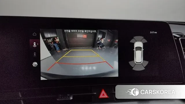 Kia Sportage 5th Generation 2023 Белый из Кореи, фото 6