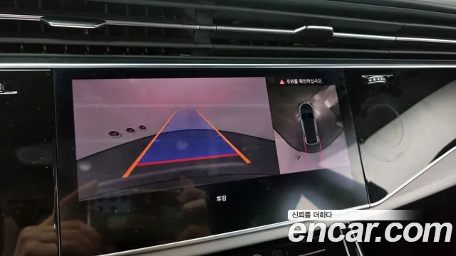 Audi Q8 (4M) id 2729111 из Кореи 6