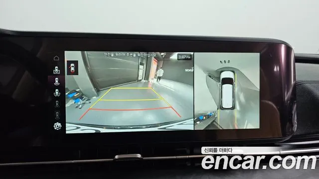 Kia Carnival 4th generation 2020 Черный из Кореи, фото 6