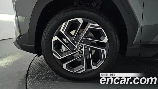 Hyundai The New Tucson Hybrid (NX4) id 2701434 из Кореи 6
