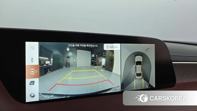 Genesis G90 (RS4) 2022 Черный из Кореи, фото 6