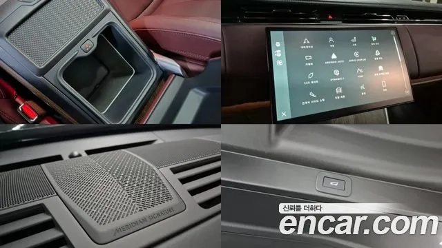 Land Rover Range Rover 5th Generation 2024 Черный из Кореи, фото 6