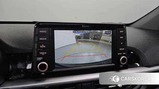 Kia All New Morning (JA) 2020 Черный из Кореи, фото 6