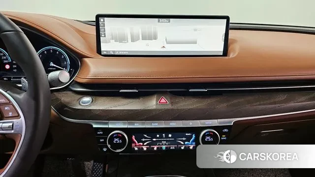 Genesis G80 (RG3) 2023 Белый из Кореи, фото 6