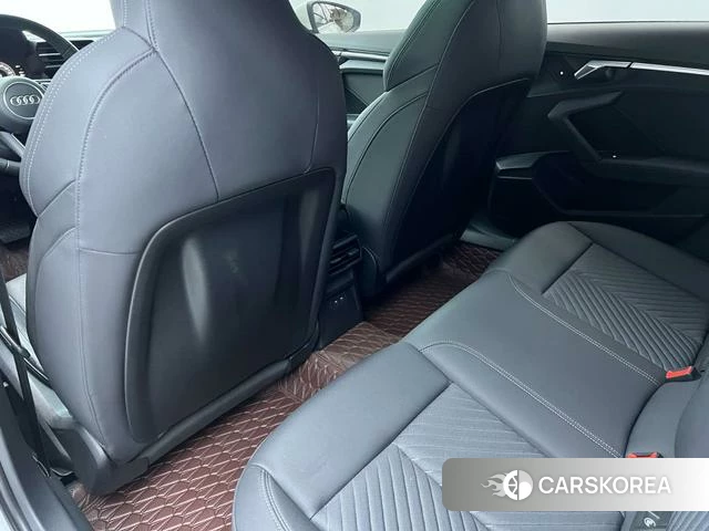 Audi A3 2022 Белый из Китая, фото 6