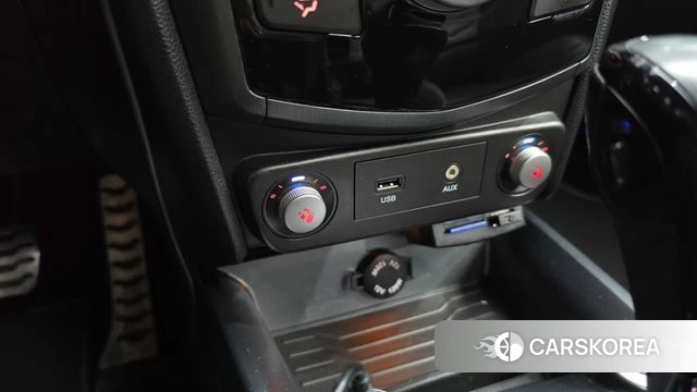 Ssangyong Tivoli Armor 2018 Белый из Кореи, фото 6