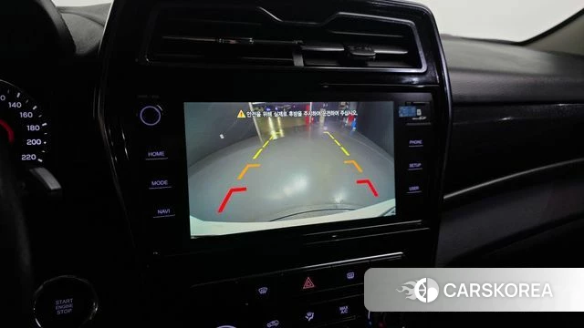 Ssangyong Berry New Tivoli 2019 Белый из Кореи, фото 6