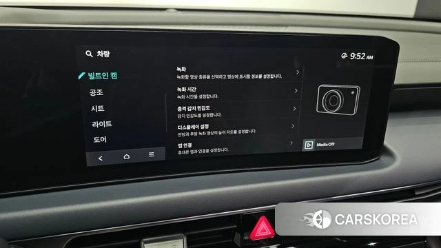 Kia The New K8 Hybrid 2024 Черный из Кореи, фото 6
