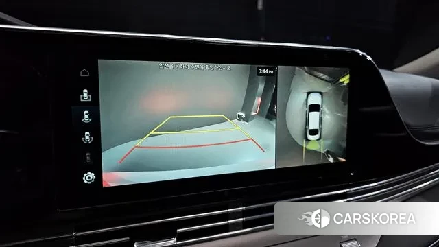 Hyundai The New Grandeur IG 2021 Белый из Кореи, фото 6